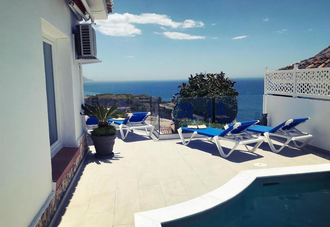 Villa La Chinita Nerja Exterior photo