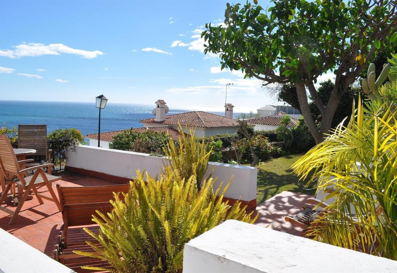 Villa La Chinita Nerja Exterior photo